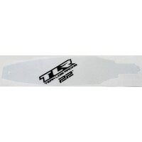 TLR 22 Chassis Protective Tape, Precut (2)