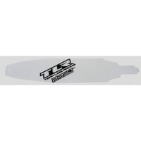 TLR 22 SCT 2.0 Chassis Protective Tape, Pre-Cut (2)