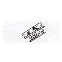 TLR 22-4 Chassis Protective Tape, Precut (2)
