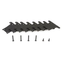 TLR Skid Plate, Chassis (8)