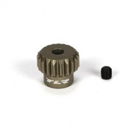 TLR Pinion Gear 19T, 48P, Aluminium