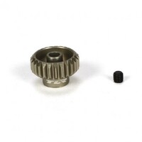 TLR Pinion Gear 25T, 48P, Aluminium