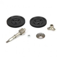 TLR Direct Drive System, Set, All 22