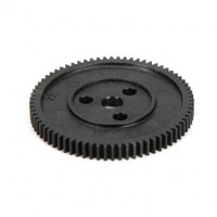 TLR Direct Drive Spur Gear, 72T, 48P
