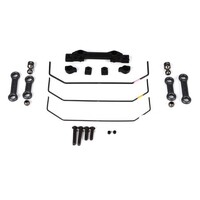 TLR Sway Bar Kit, Rear