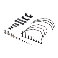 TLR Sway Bar Kit, Front & Rear