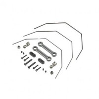 TLR Rear Sway Bar Set, 22SCT 3.0