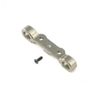 TLR Toe Plate, LRC, -2 Degrees, Aluminium, 22 4.0