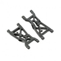 TLR Front Arm Set, Stiffezel, 22 4.0