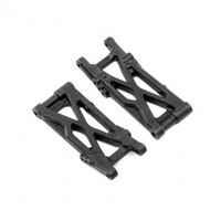 TLR Rear Arm Set, Stiffezel, 22 4.0