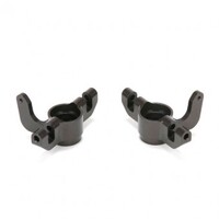 TLR Aluminium Front Spindle Set 8B/8T