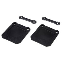 TLR Mud Flaps & Straps