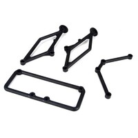 TLR Sub Bumper Set