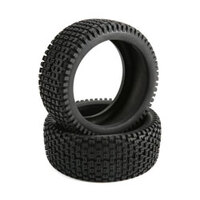 TLR Tire Set, Firm (2) 5ive-B