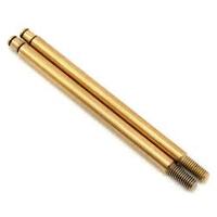 Team Losi Shock Shaft 3.5mm Rear Ti Nitride 22T (2)