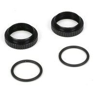TLR Shock Preload Adjuster Nut w/ O-Ring