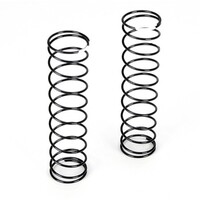 TLR Shock Spring, Rear, 1.8 Rate, White
