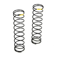 TLR Shock Spring, Rear, 2.0 Rate, Yellow