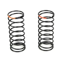TLR Shock Spring, Front, 2.9 Rate Orange