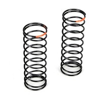 TLR Shock Spring, Rear, 2.9 Rate, Orange
