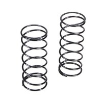 TLR Shock Spring, Rear, 4.1 Rate, Black