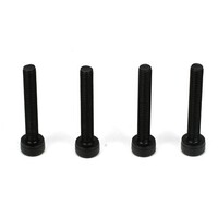 TLR Cap Head Screws, M3x20mm (4)