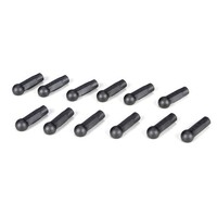 TLR Rod End, 4mm Turnbuckle (12)