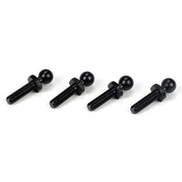 TLR Ball Stud, 4.8x10mm (4)