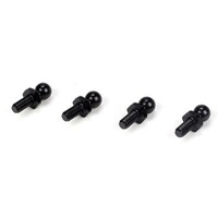 TLR Ball Stud, 4.8x6mm (4)