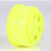 TLR Wheel, Yellow (2)