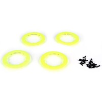 TLR Beadlock Ring w/ Screws (4)
