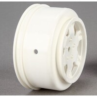 TLR Wheel, White (2)