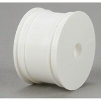 TLR Rear Wheel, White (2)
