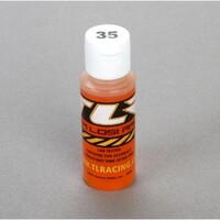 TLR Silicone Shock Oil, 35wt, 2oz