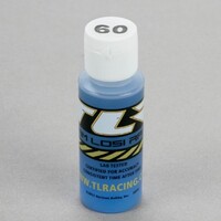 TLR Silicone Shock Oil, 60wt, 2oz