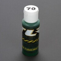 TLR Silicone Shock Oil, 70wt, 2oz