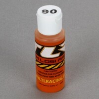TLR Silicone Shock Oil, 90wt, 2oz