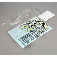 TLR 22 Body & Wing Set