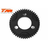 Team Magic G4 Duro 2 Speed 2nd Spur Gear 47T (use with 502284 & 502285)