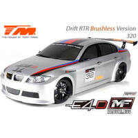 E4D MF Brushless Drift car BMW320