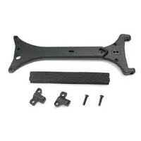 TM Nylon Quick Release Battery Holder