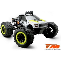 E6 Raptor EP Monster Truck 6S Yellow