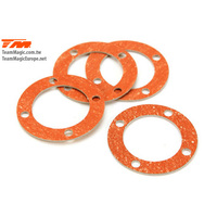 Differential Case Gasket (4) E6