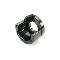 Motor Mount for 4S Motor black E6