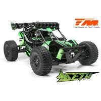 SETH 1/8th electric Desert Buggy GREEN