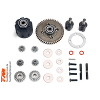 Center diff set (B8ER)