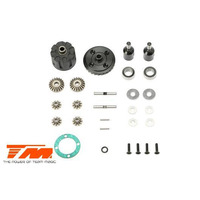 Complete Differential Kit (F/R)