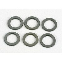 Traxxas Washers, PTFE-Coated 4x6x0.5mm