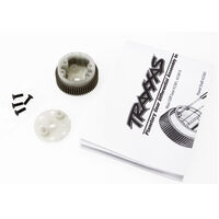 Traxxas Main Diff with Steel Ring Gear/ Side Cover Plate/ Screw