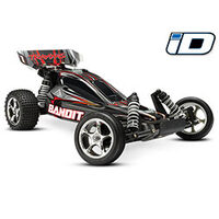 Traxxas Bandit RTR Electric Buggy w/ iD